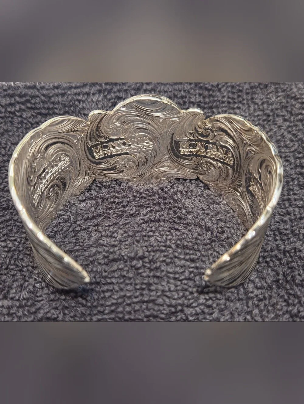 Montana Silversmiths eye catching